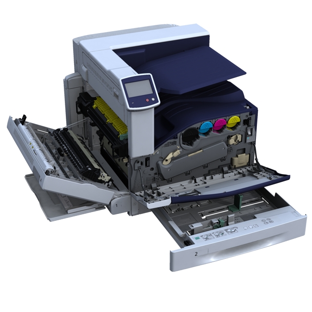 Керамический Лазерный Принтер Xerox 7800 Купить